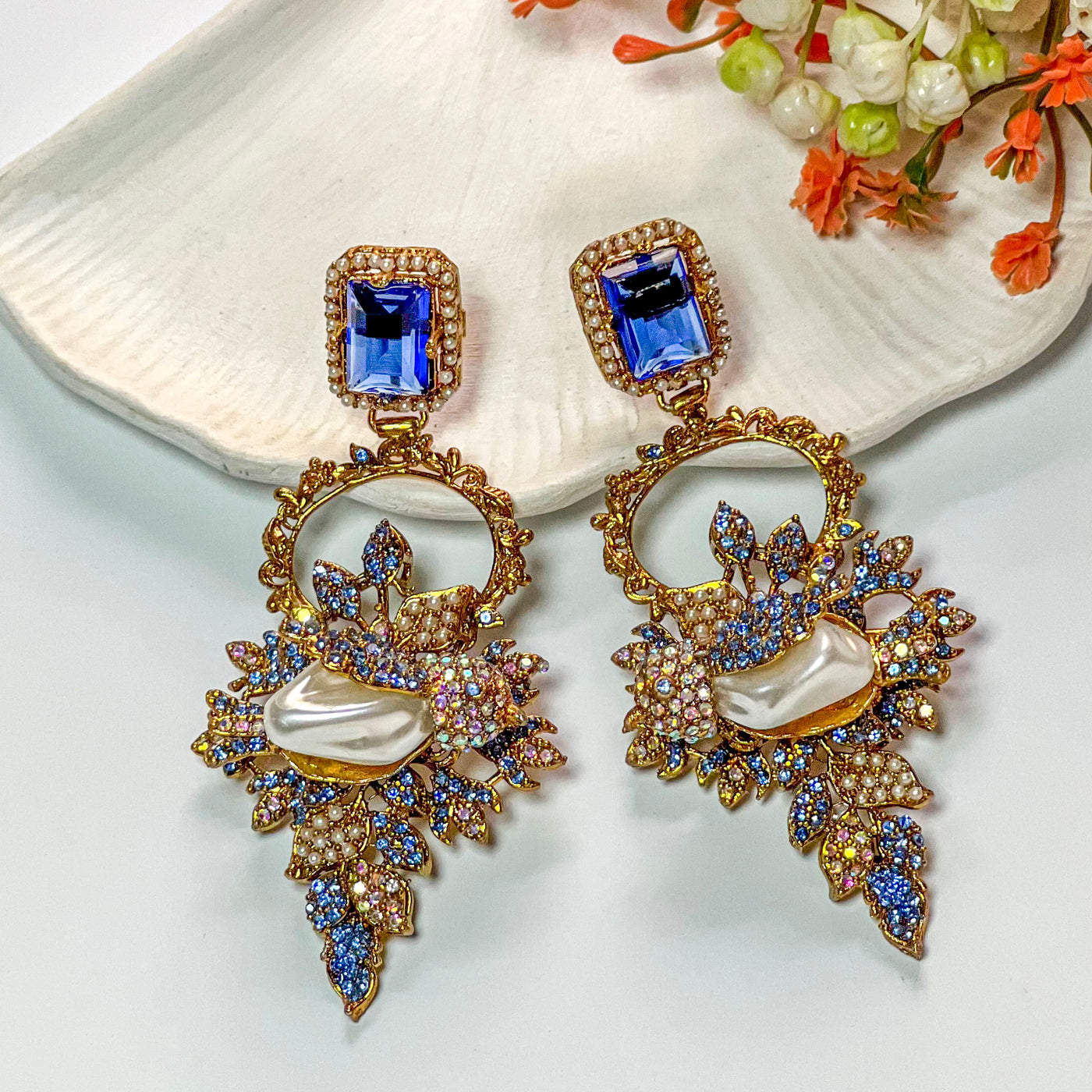 Gulbahaar Earrings | ER-114