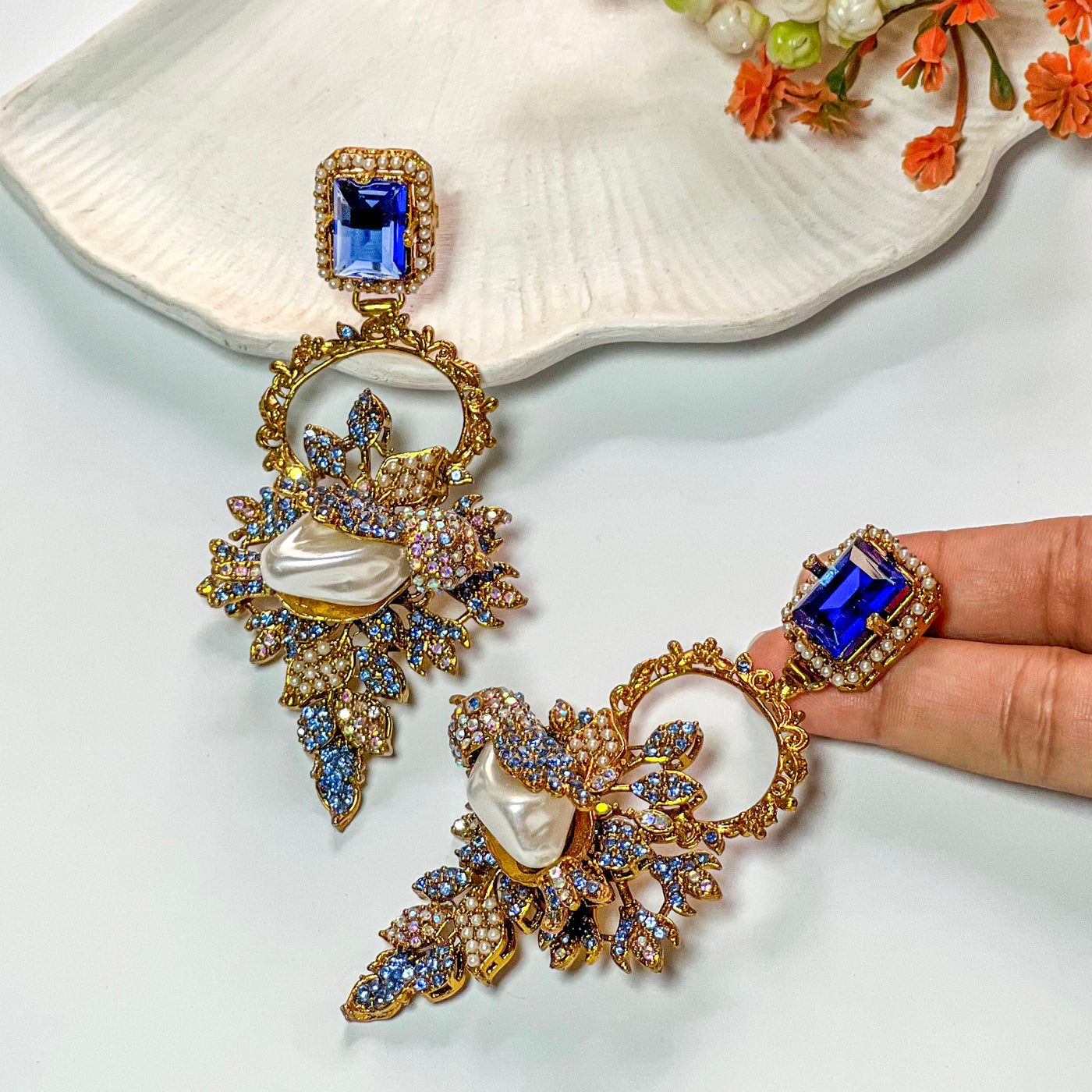 Gulbahaar Earrings | ER-114