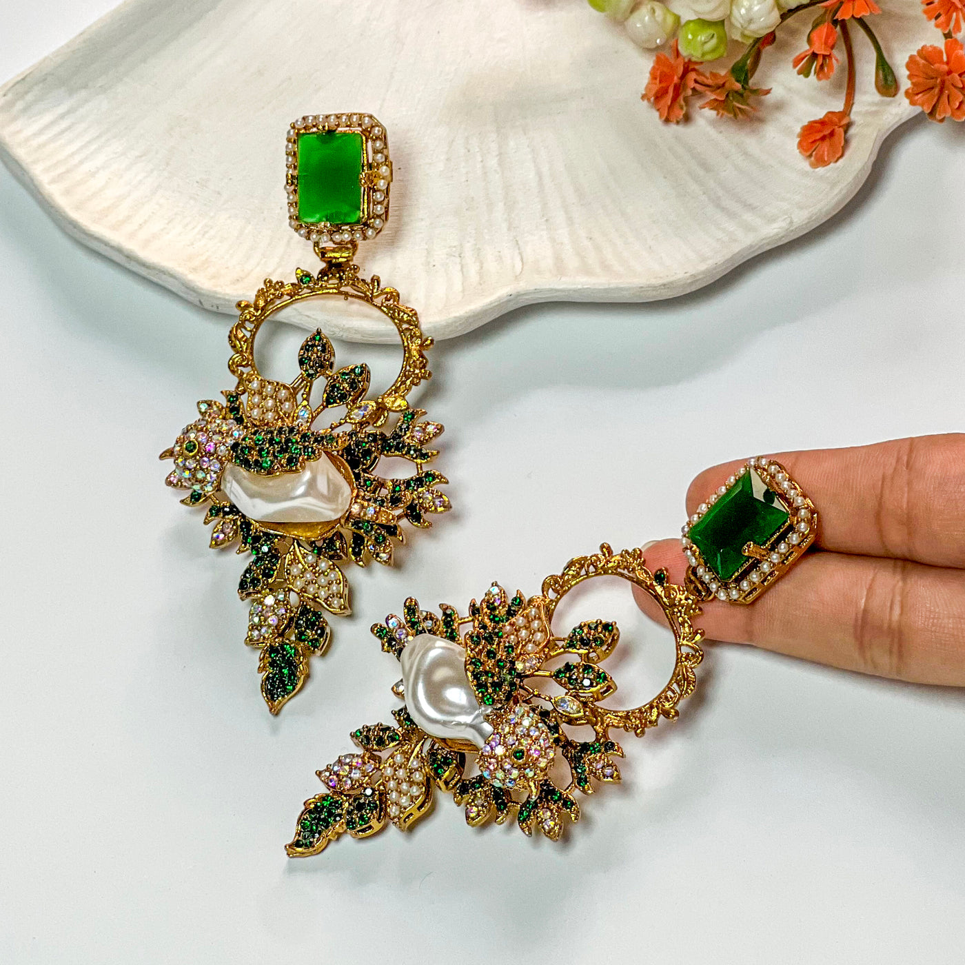 Gulbahaar Earrings | ER-114
