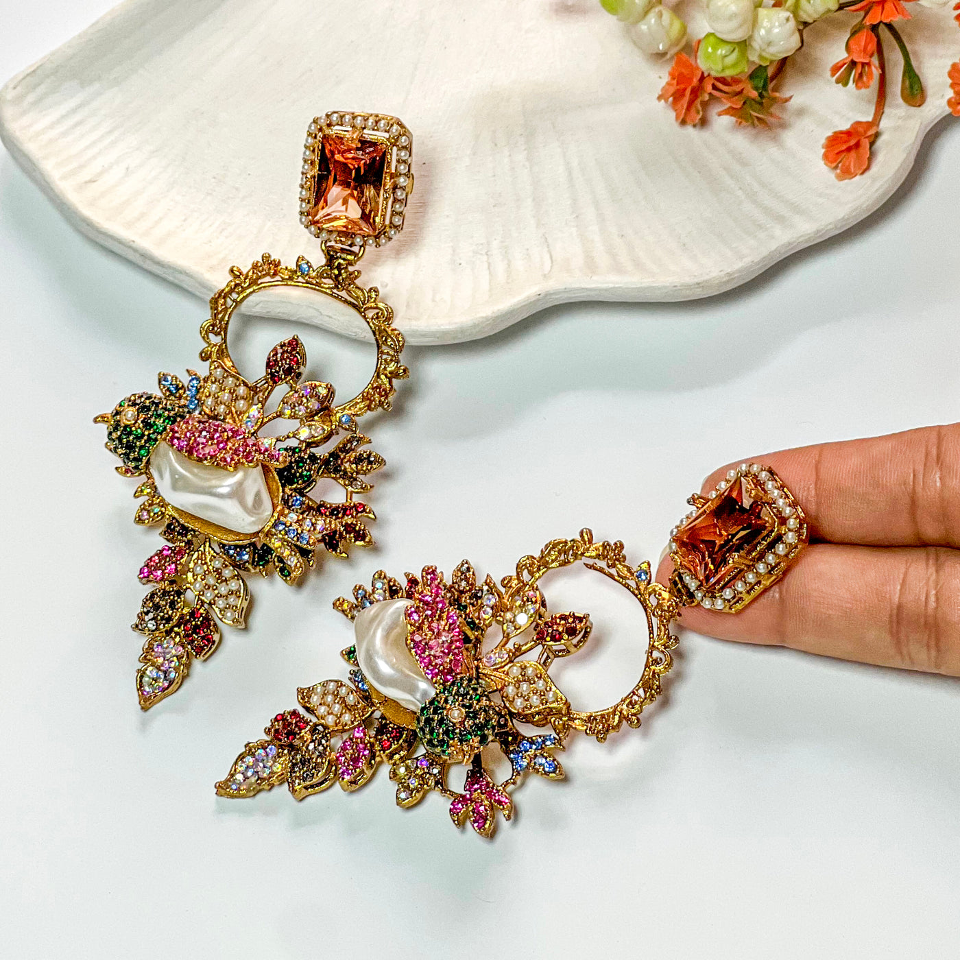 Gulbahaar Earrings | ER-114