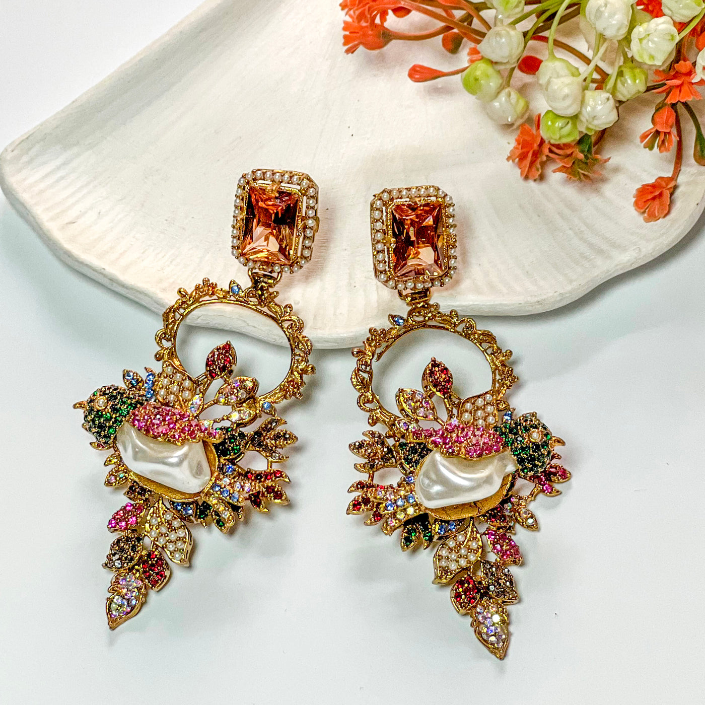 Gulbahaar Earrings | ER-114