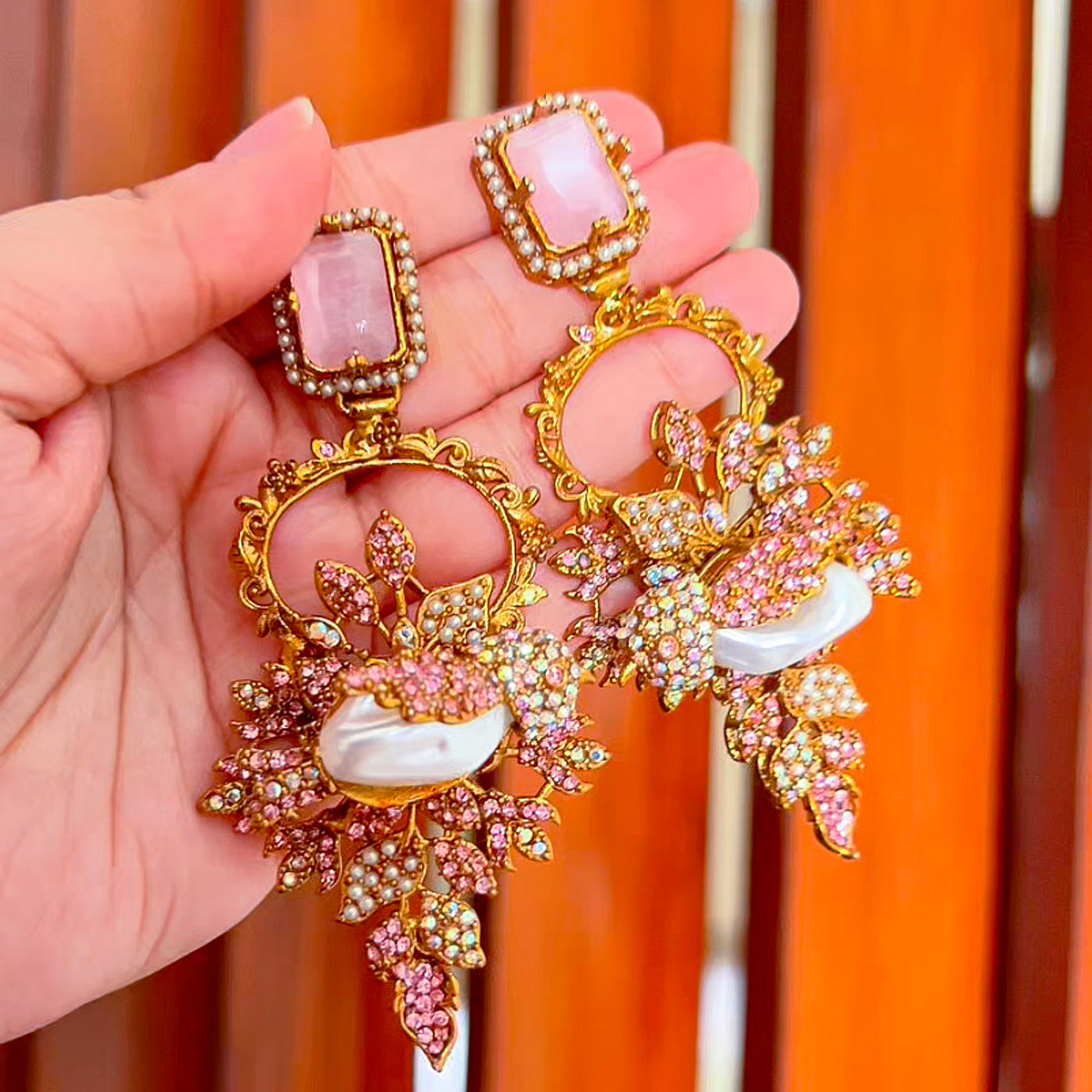Gulbahaar Earrings | ER-114