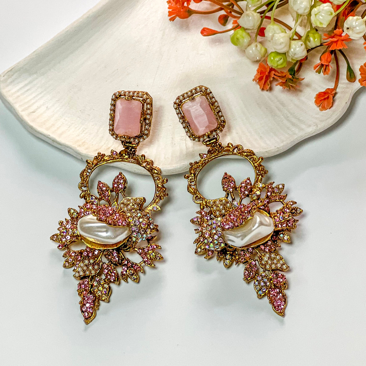 Gulbahaar Earrings | ER-114