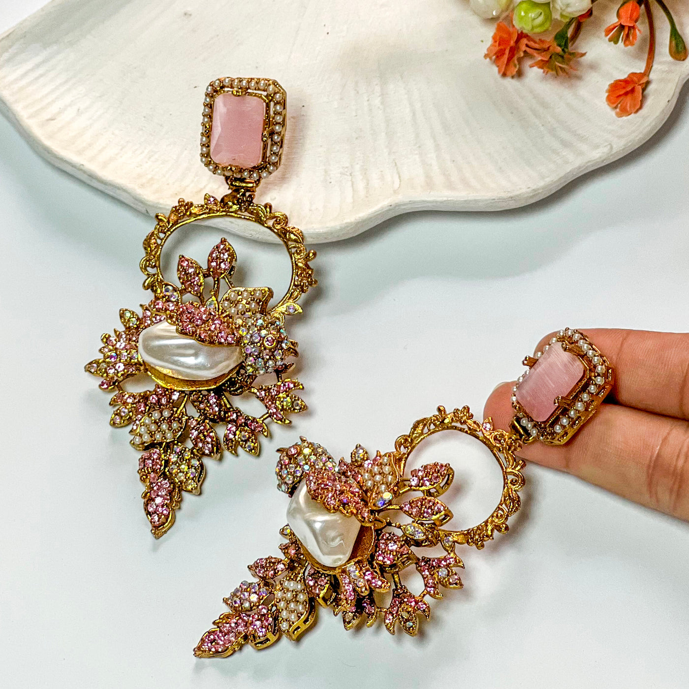 Gulbahaar Earrings | ER-114