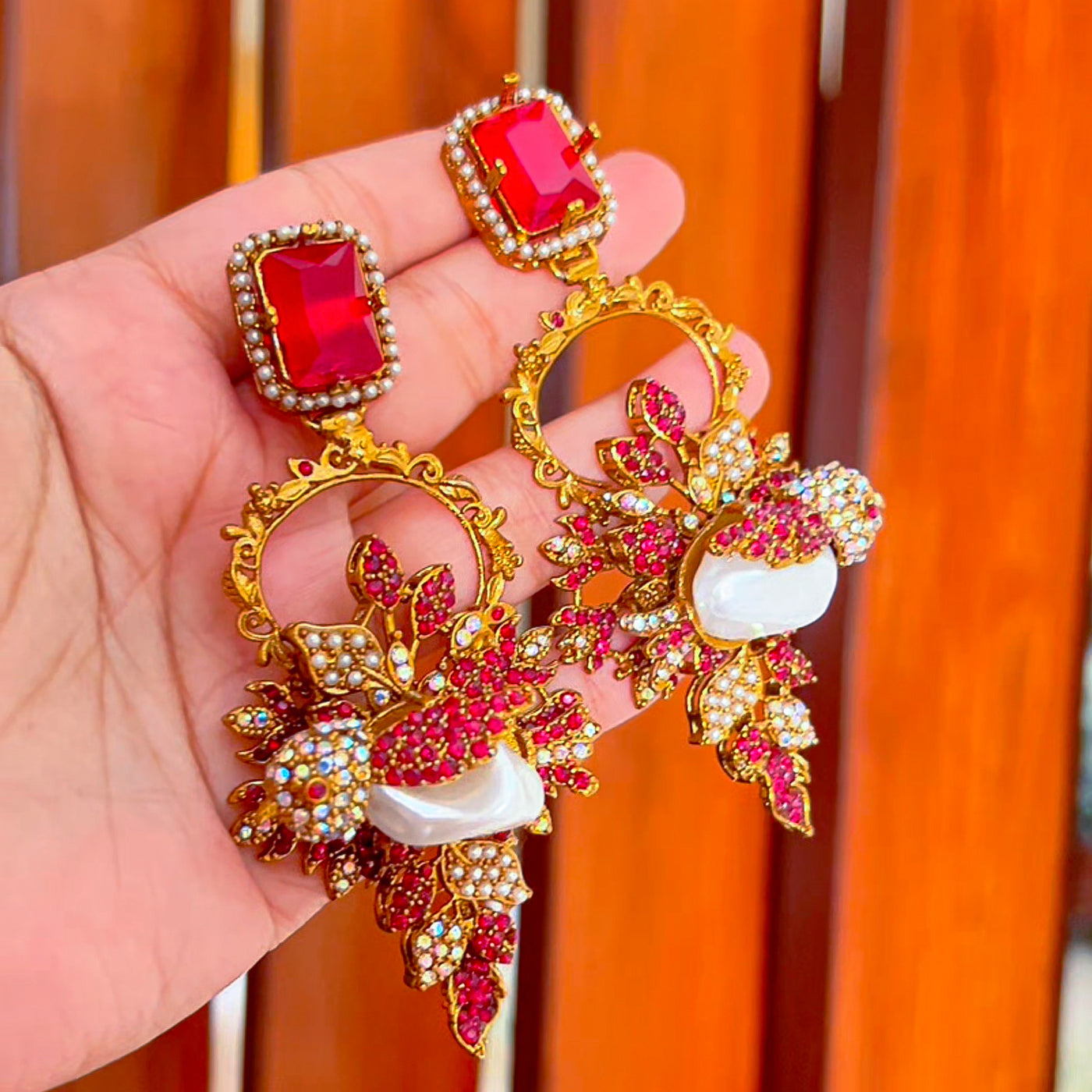 Gulbahaar Earrings | ER-114