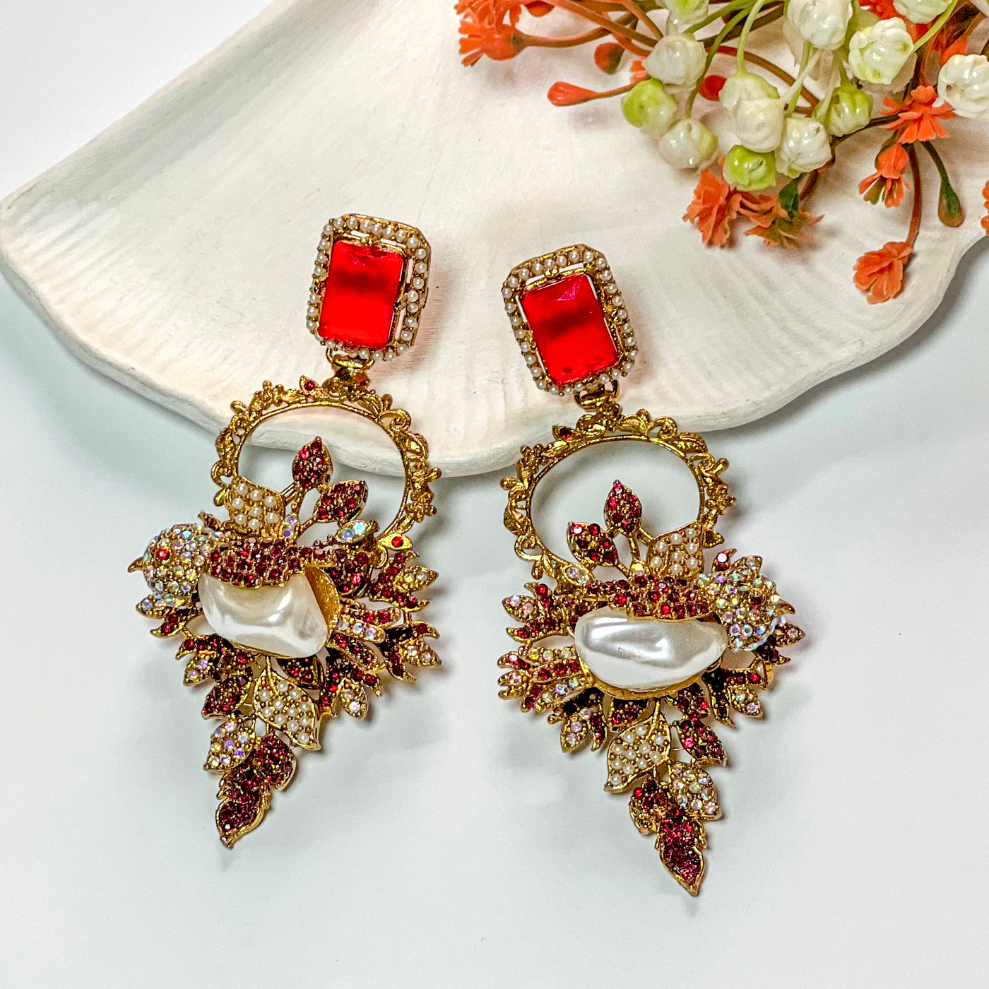 Gulbahaar Earrings | ER-114