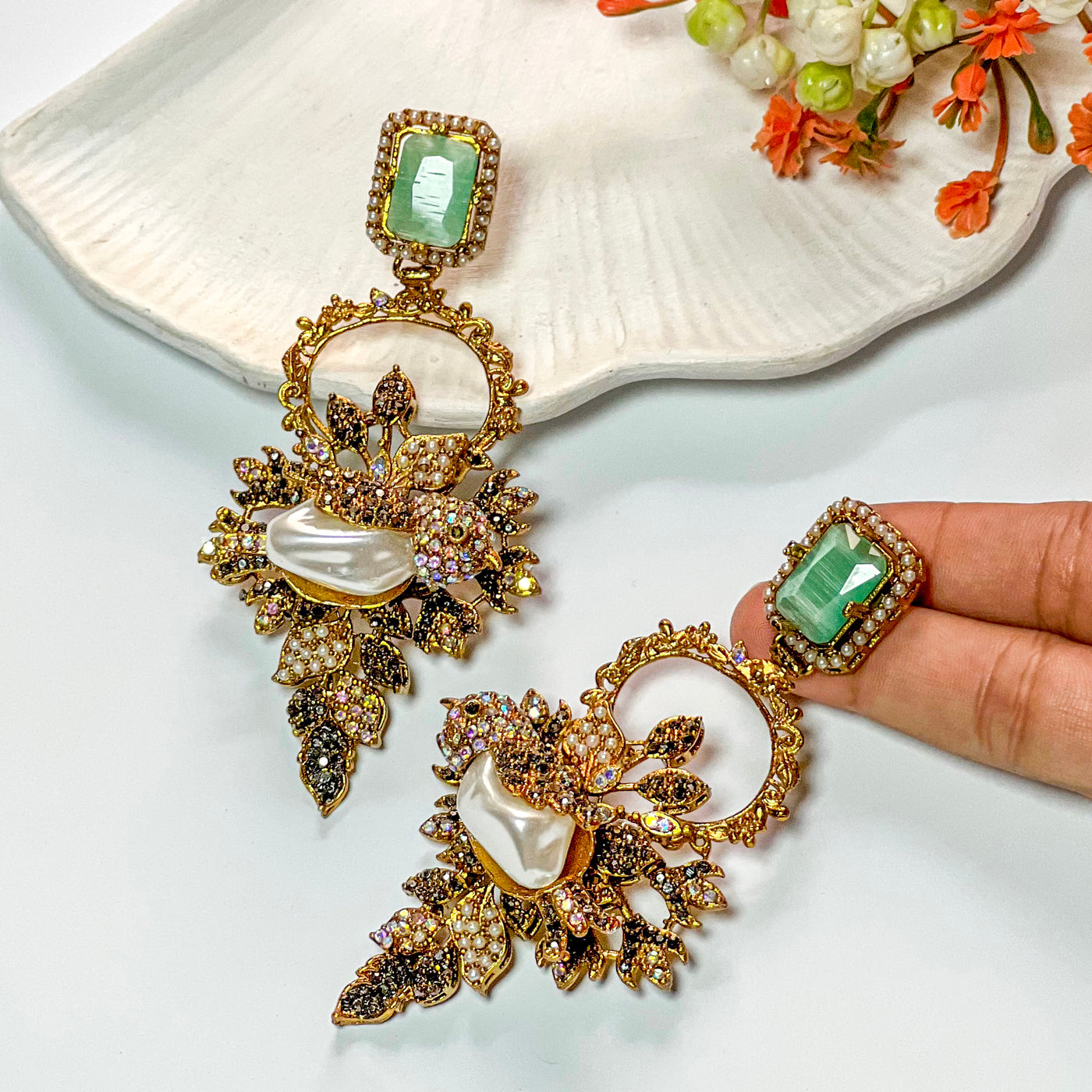 Gulbahaar Earrings | ER-114
