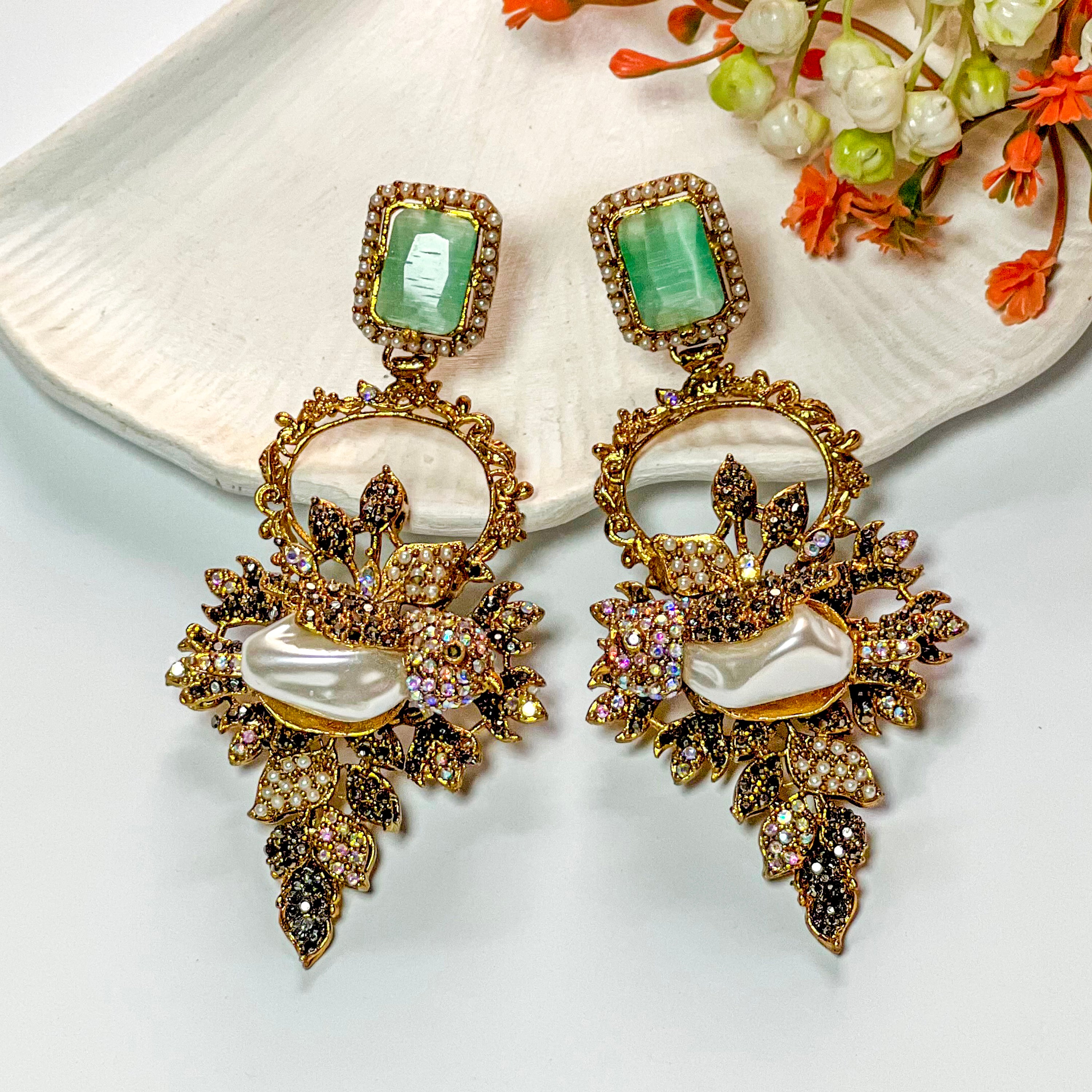 Gulbahaar Earrings | ER-114