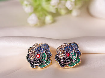 Gul-e-Roshan Earrings | ER-115