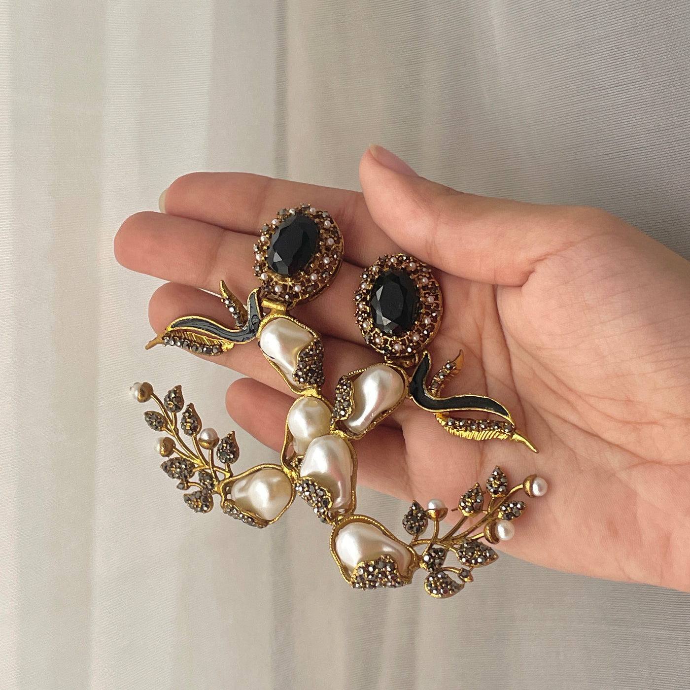 Koh-e-Kahf Earrings | ER-60
