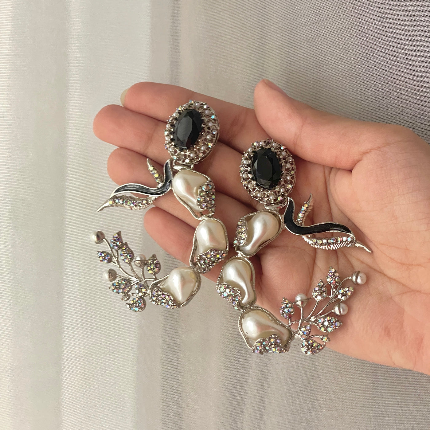 Koh-e-Kahf Earrings | ER-60