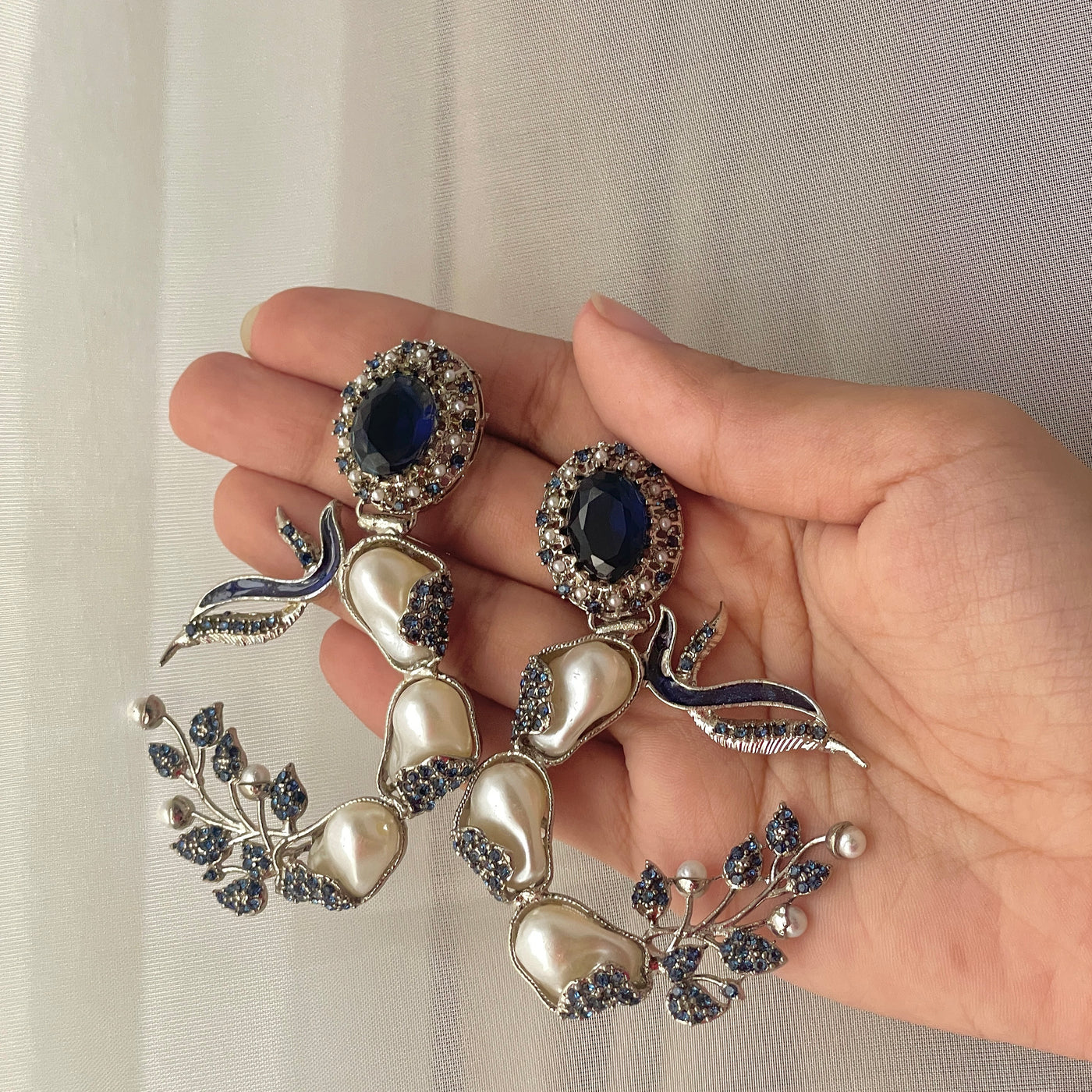 Koh-e-Kahf Earrings | ER-60