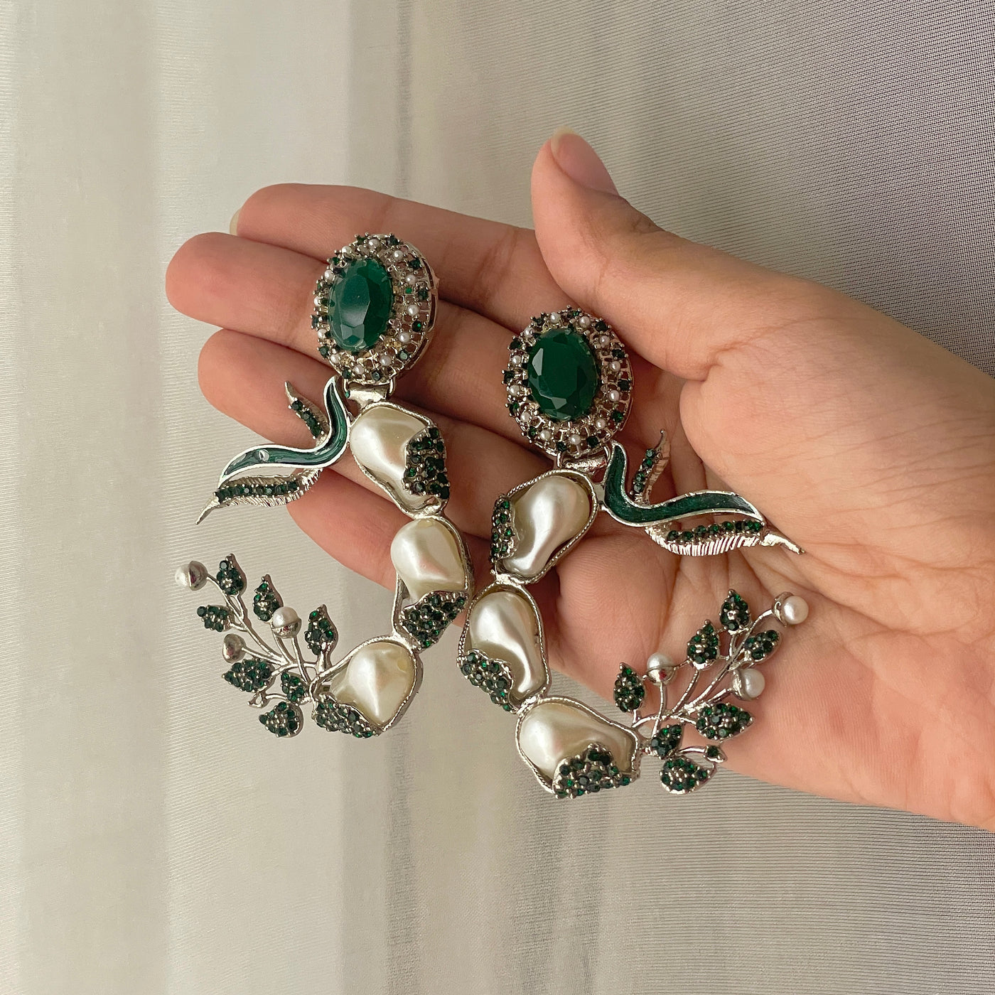 Koh-e-Kahf Earrings | ER-60