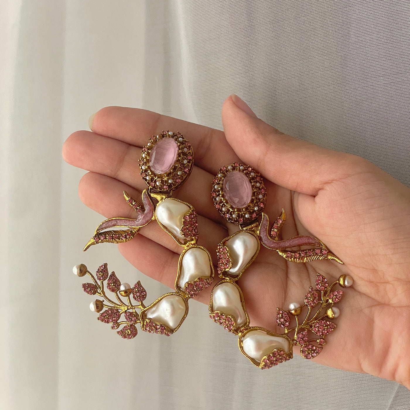 Koh-e-Kahf Earrings | ER-60