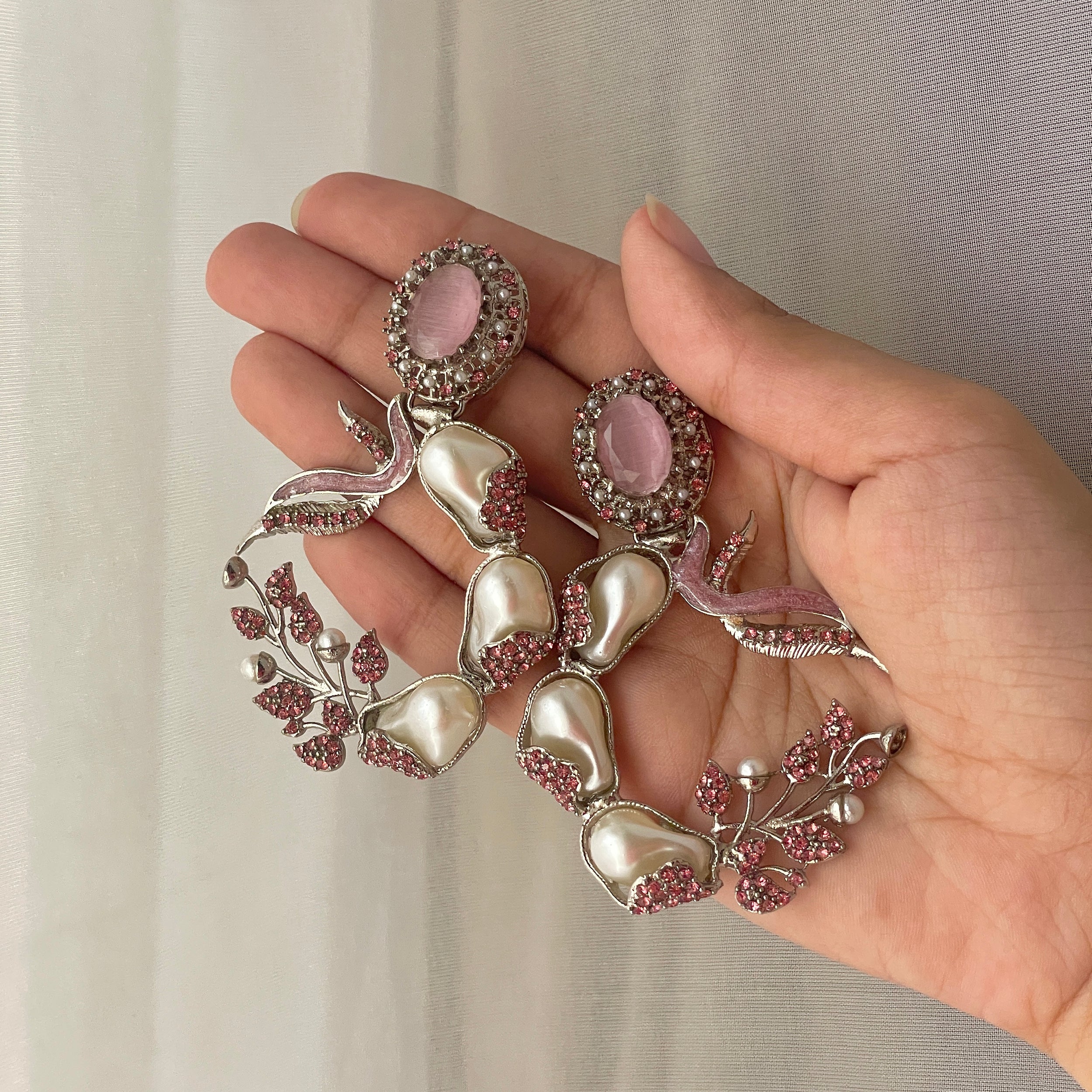 Koh-e-Kahf Earrings | ER-60
