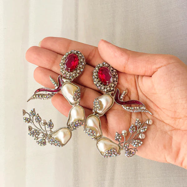 Koh-e-Kahf Earrings | ER-60