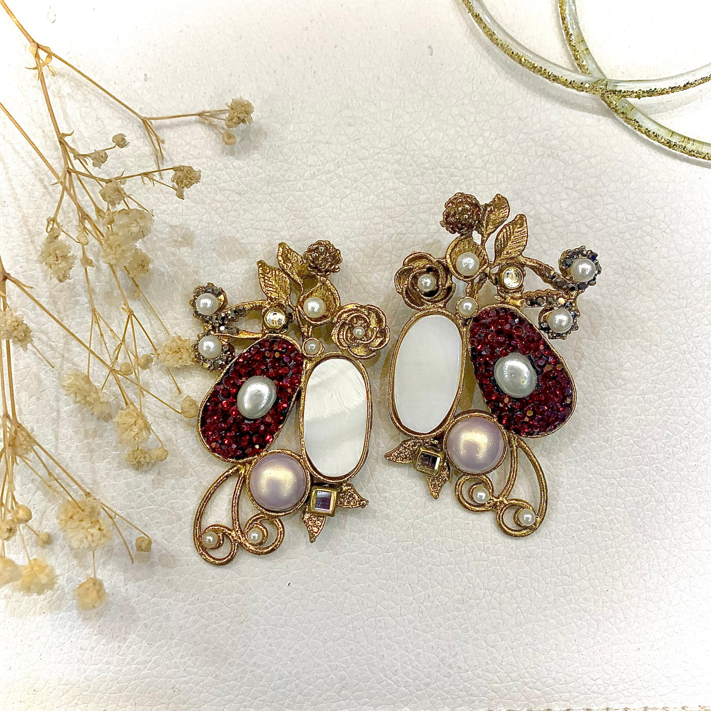 Jawahir Earrings | ER-72