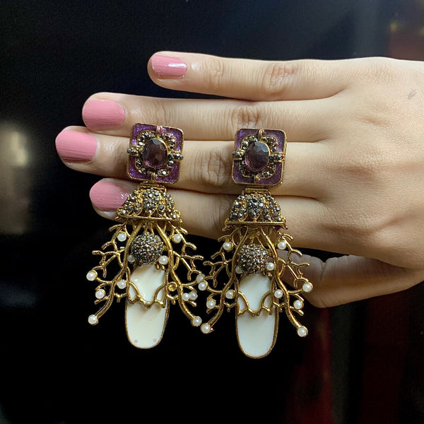 Noor Mahal Earrings | ER-68