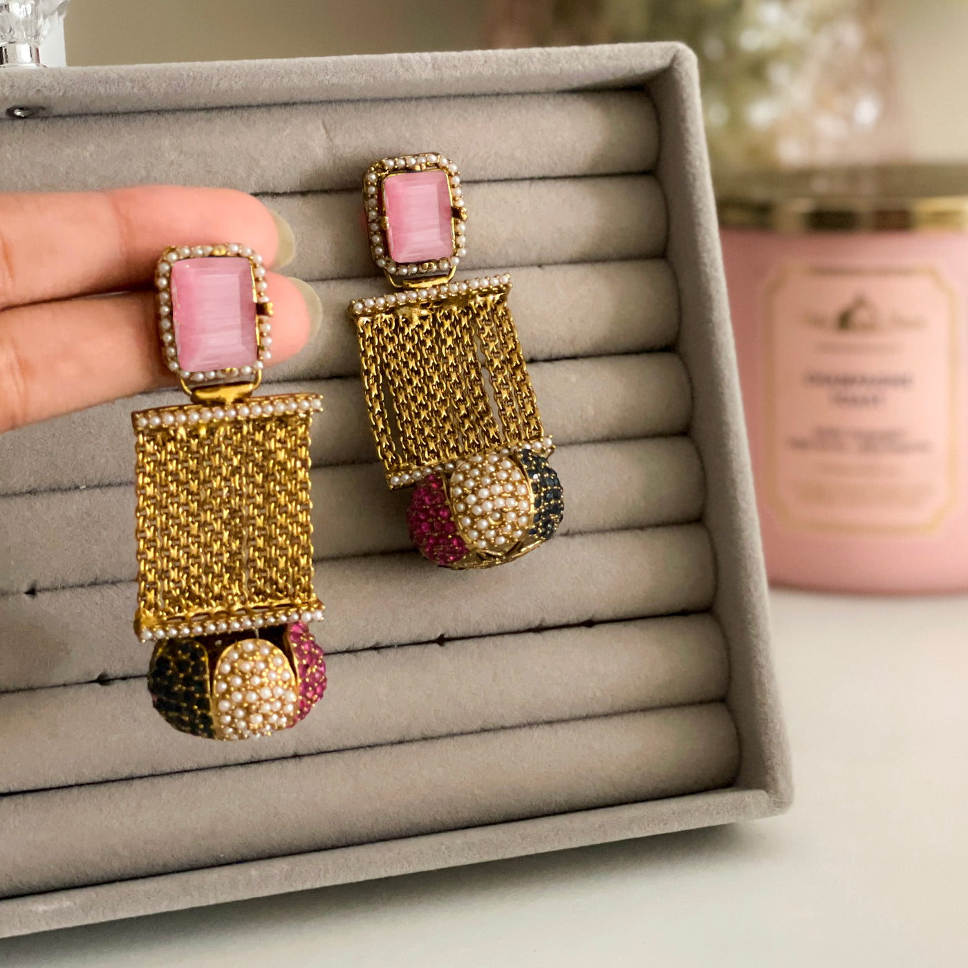 Kehkashan Earrings | ER-72