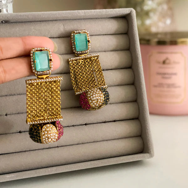 Kehkashan Earrings | ER-72