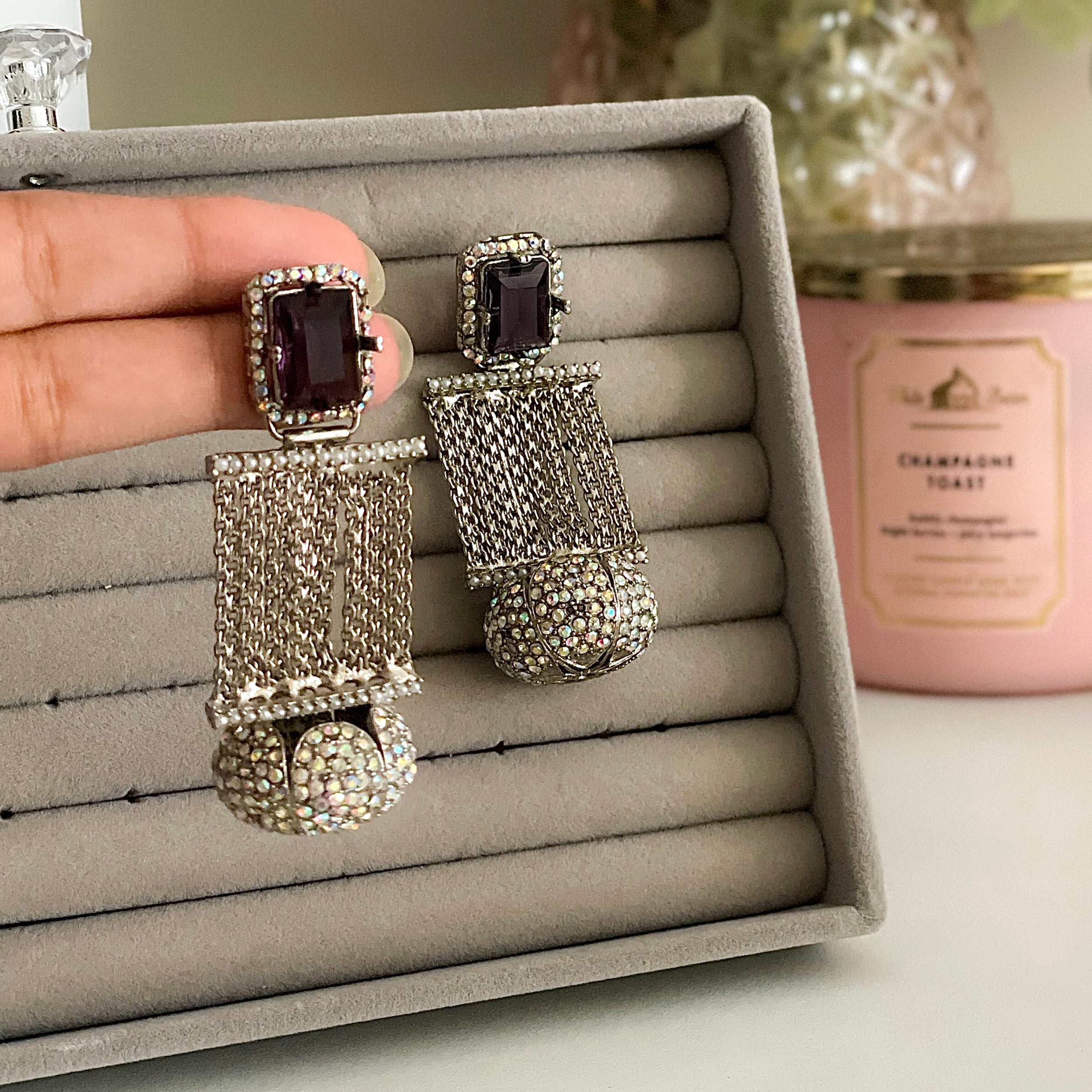 Kehkashan Earrings | ER-72