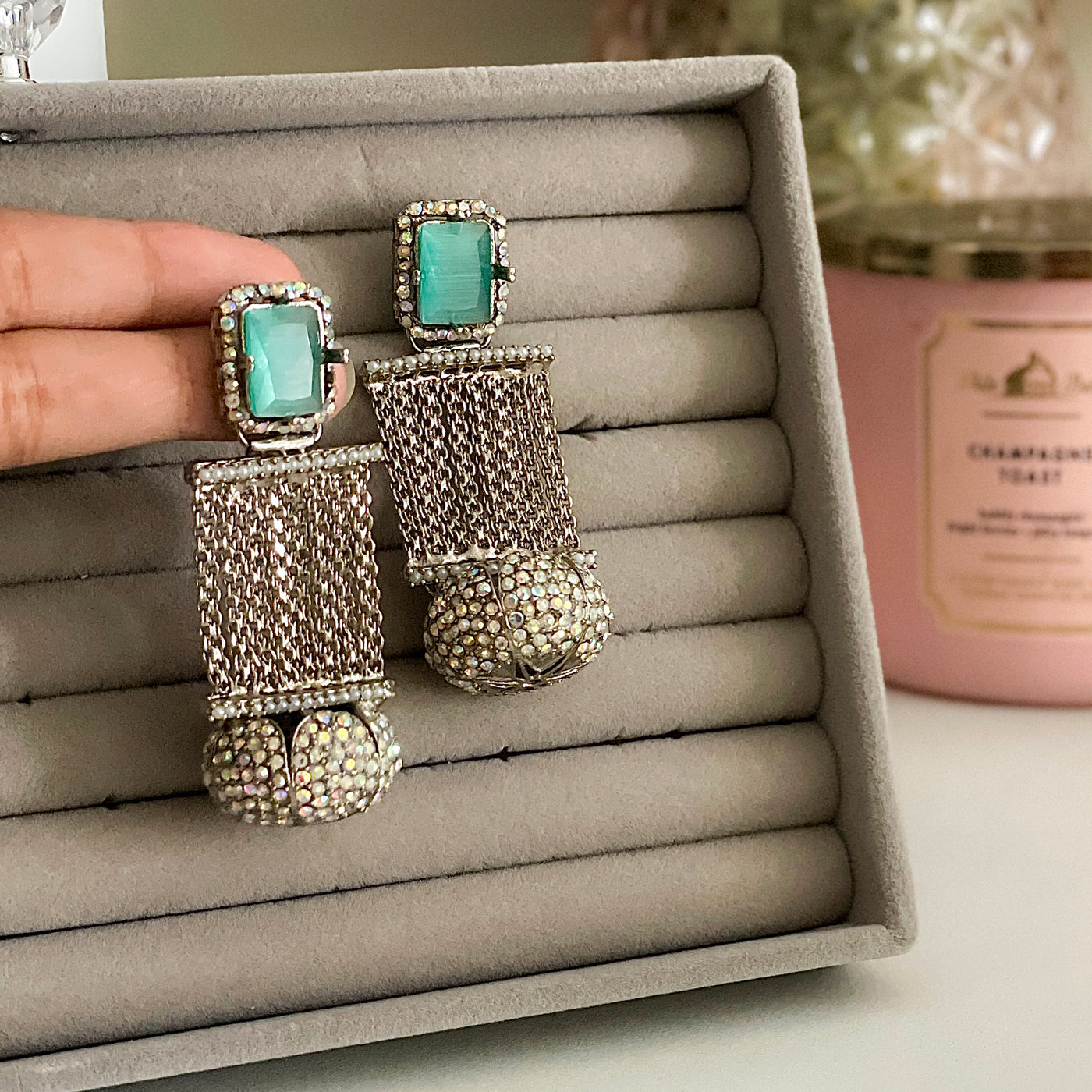 Kehkashan Earrings | ER-72