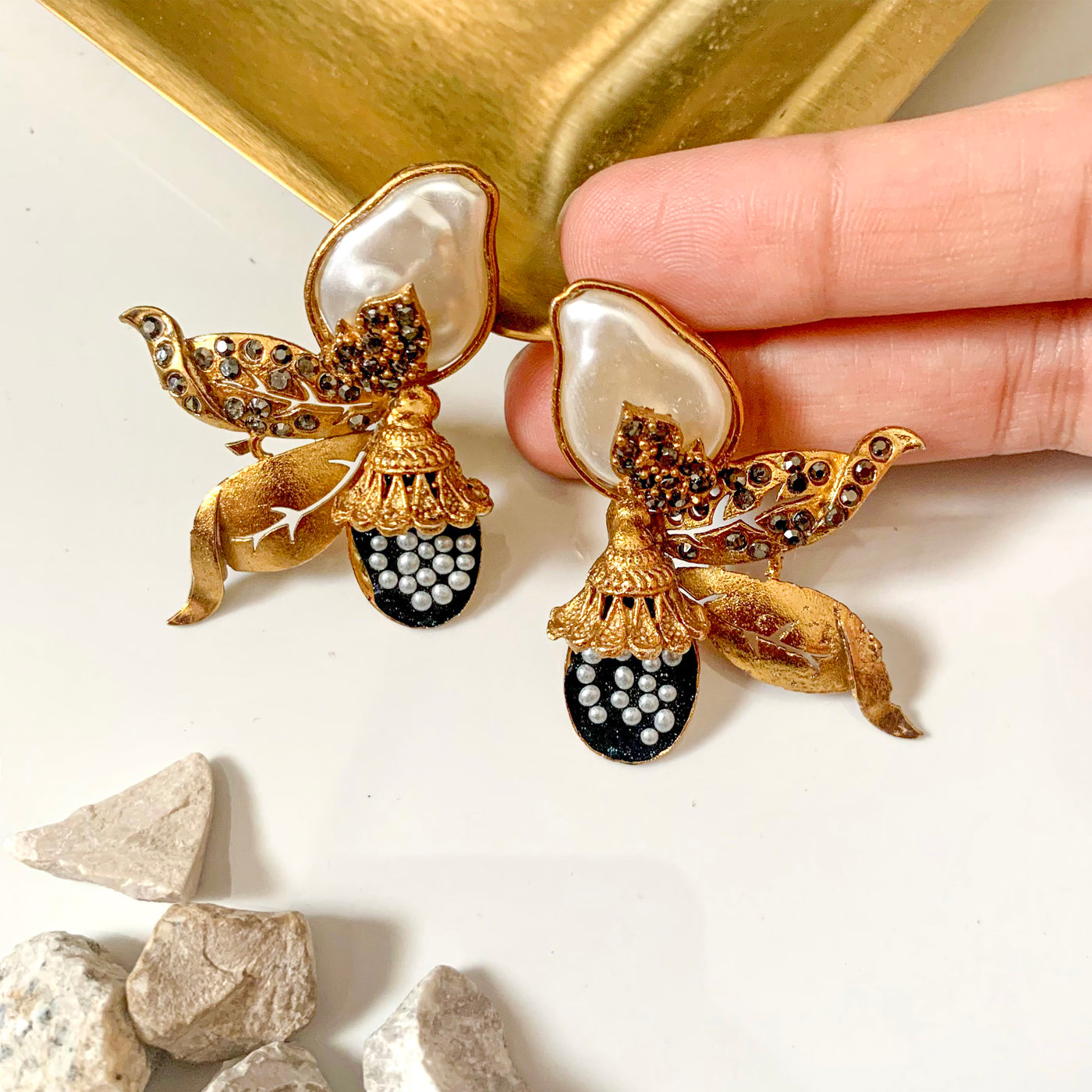 Husn-e-Dil Earrings | ER-86