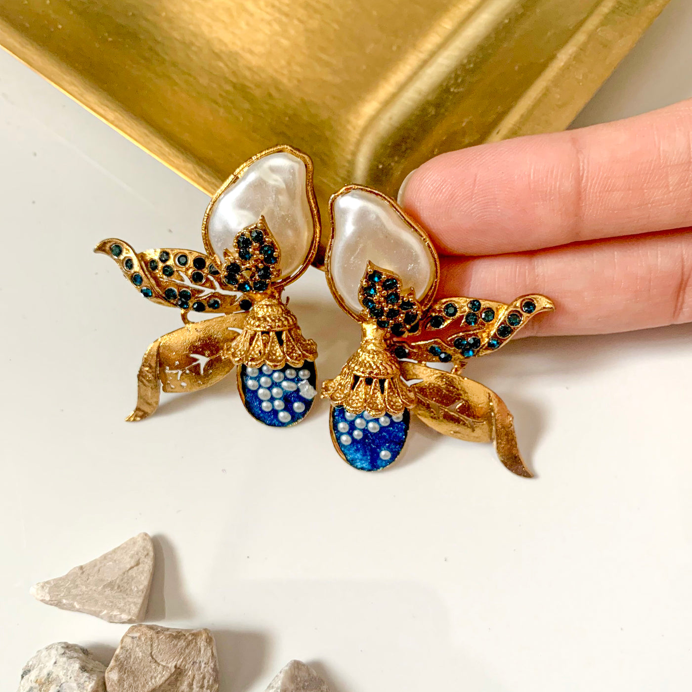 Husn-e-Dil Earrings | ER-86