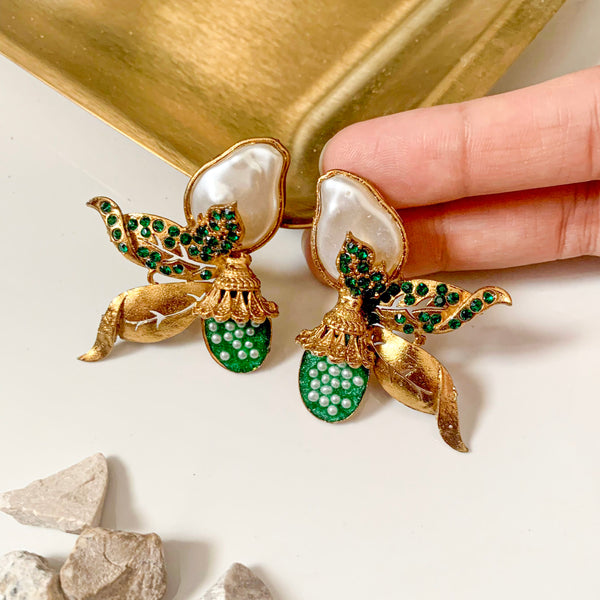 Husn-e-Dil Earrings | ER-86