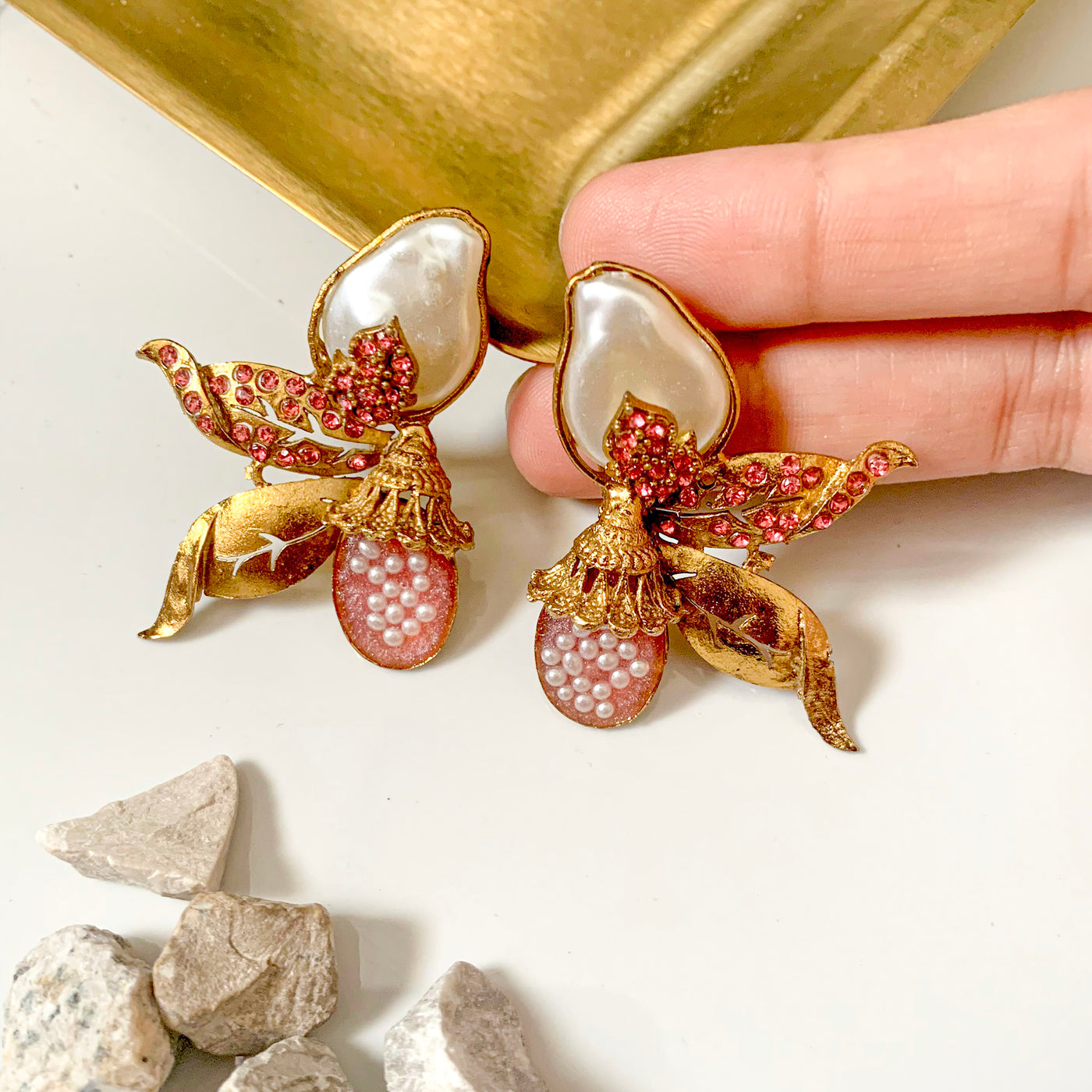 Husn-e-Dil Earrings | ER-86