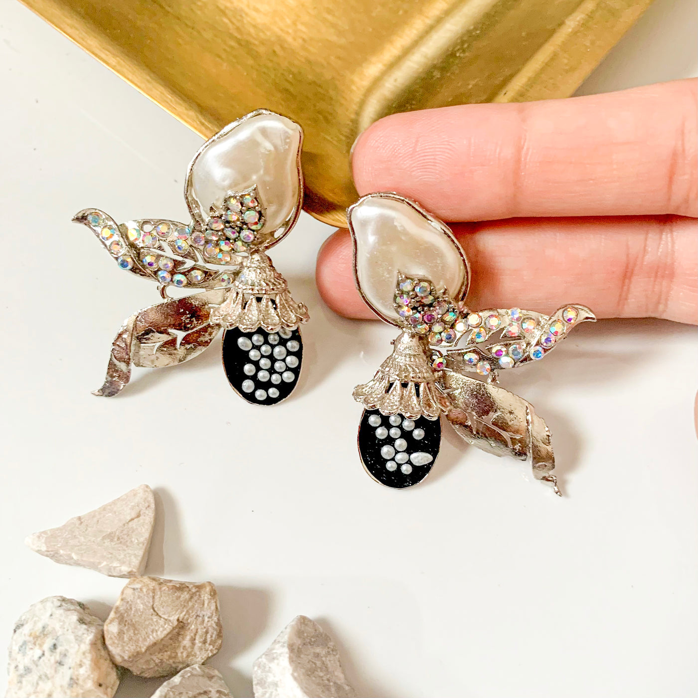 Husn-e-Dil Earrings | ER-86