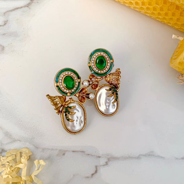 Moti-e-Jahaan Earrings | ER-87