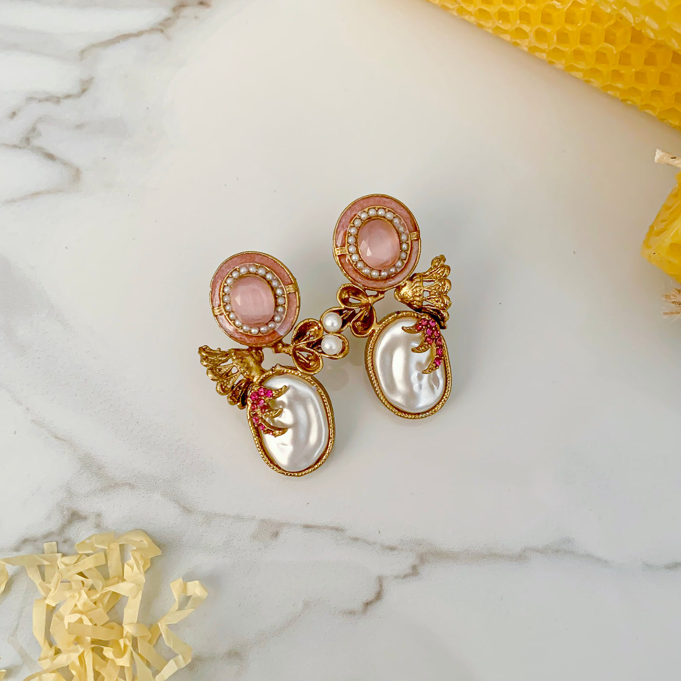 Moti-e-Jahaan Earrings | ER-87