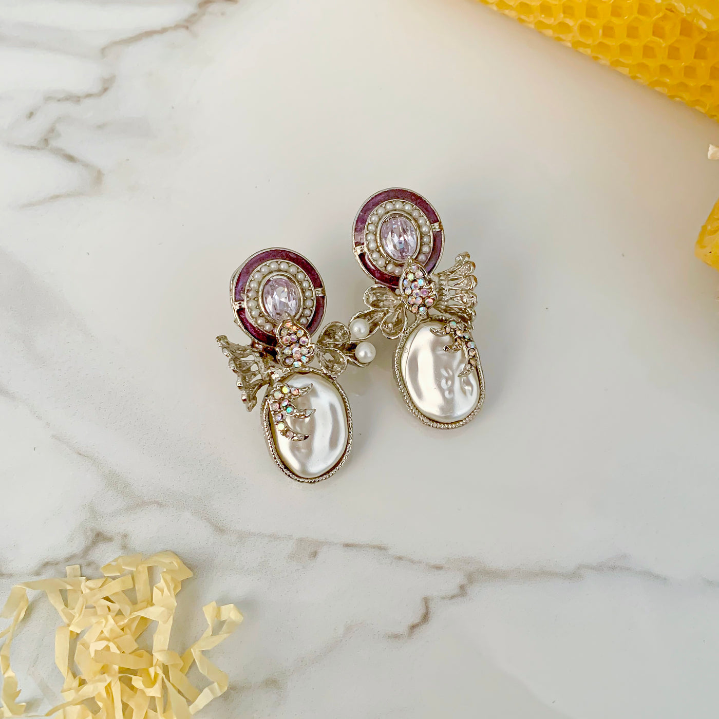 Moti-e-Jahaan Earrings | ER-87