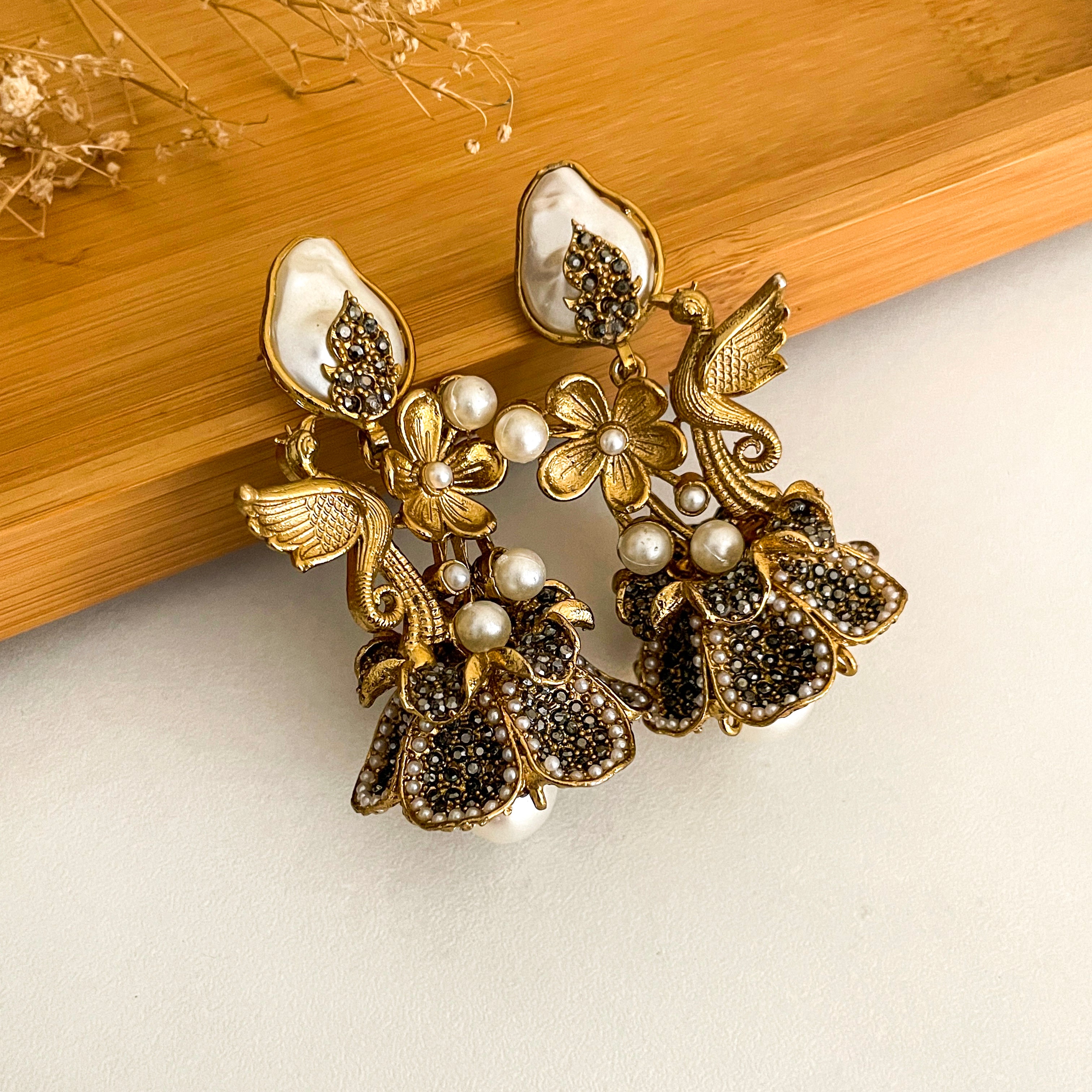 Raya Earrings | ER-89
