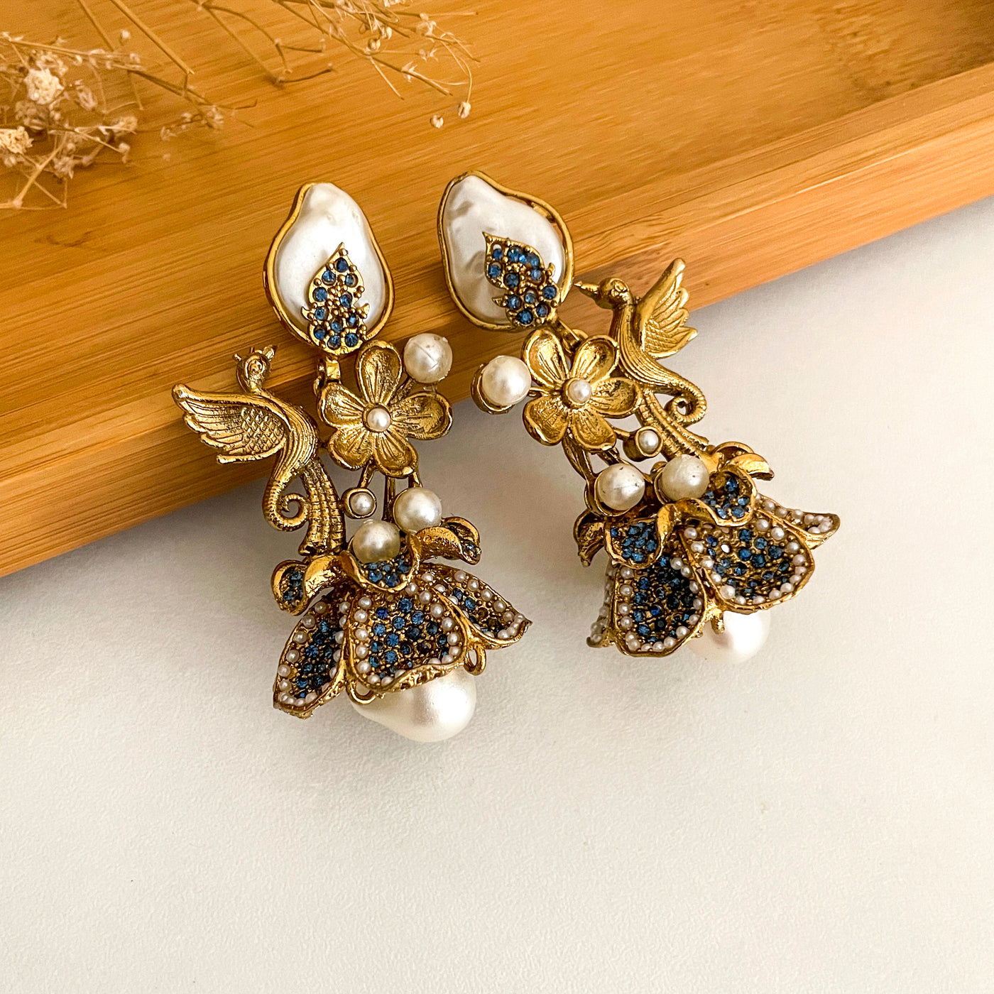 Raya Earrings | ER-89