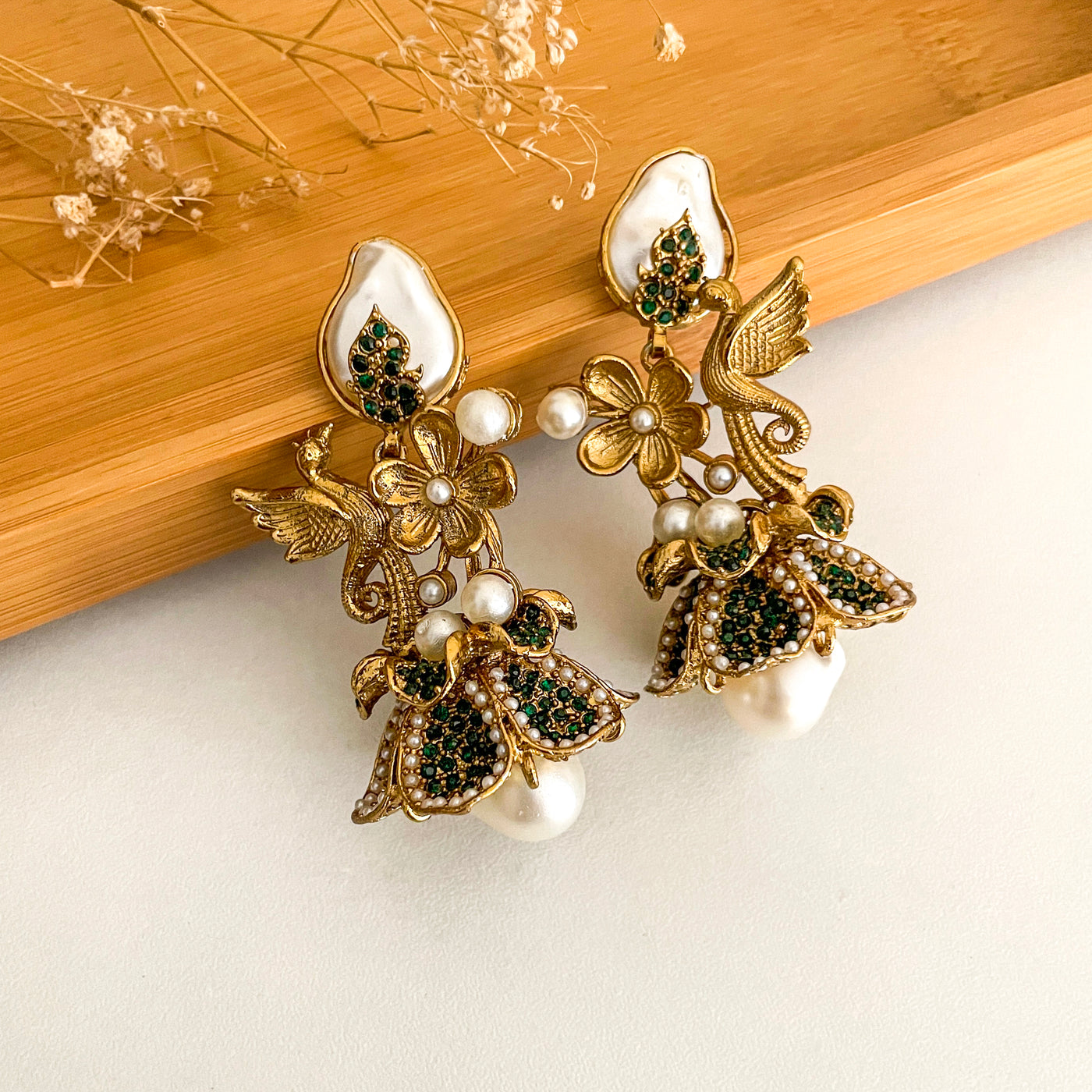 Raya Earrings | ER-89