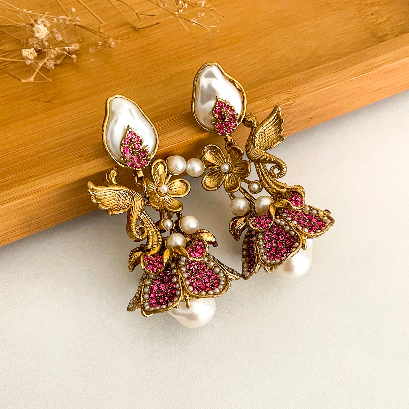 Raya Earrings | ER-89