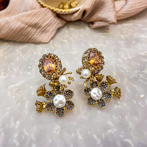 Chasm-e-Moti Earrings | ER-90