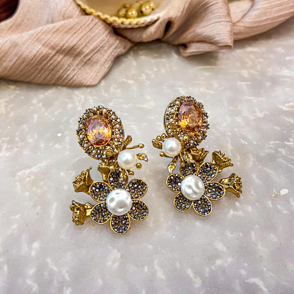 Chasm-e-Moti Earrings | ER-90