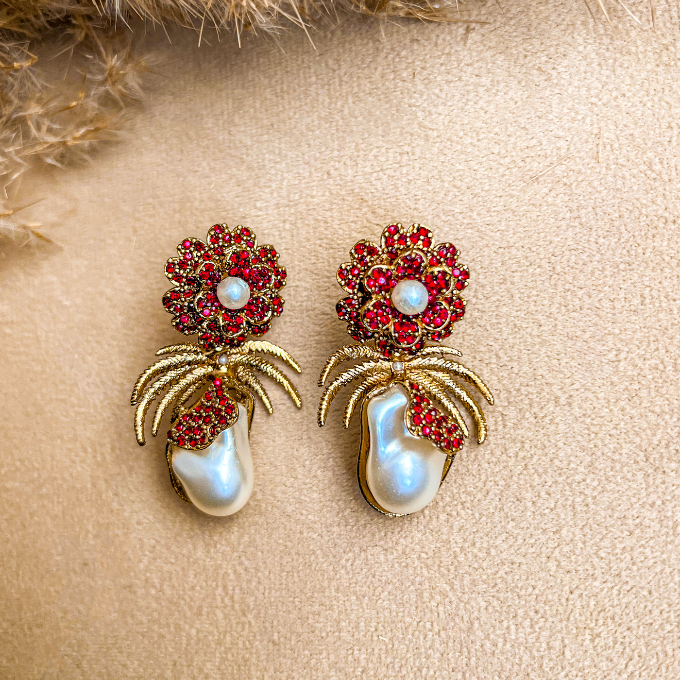 Mushk-e-Moti Earrings | ER-93