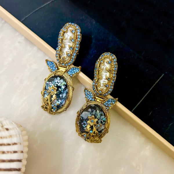 Gul-e-Rang Earrings | ER-97