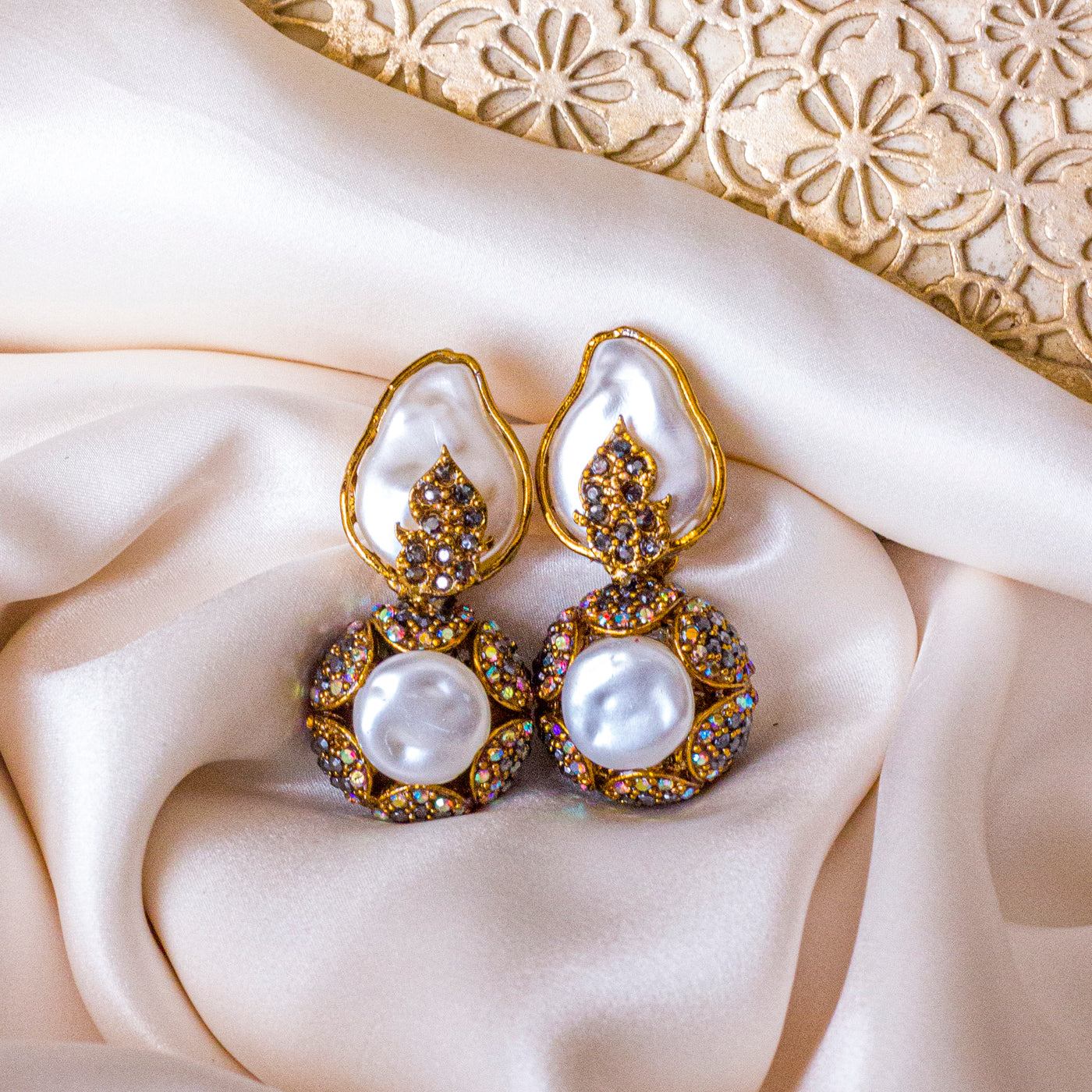 Zaynur Earrings | ER-98