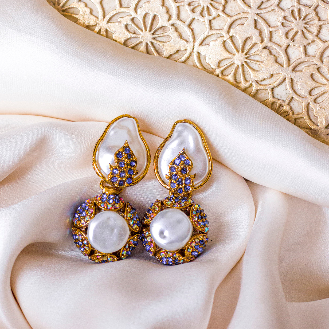 Zaynur Earrings | ER-98