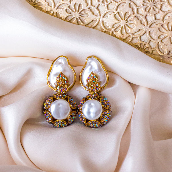 Zaynur Earrings | ER-98