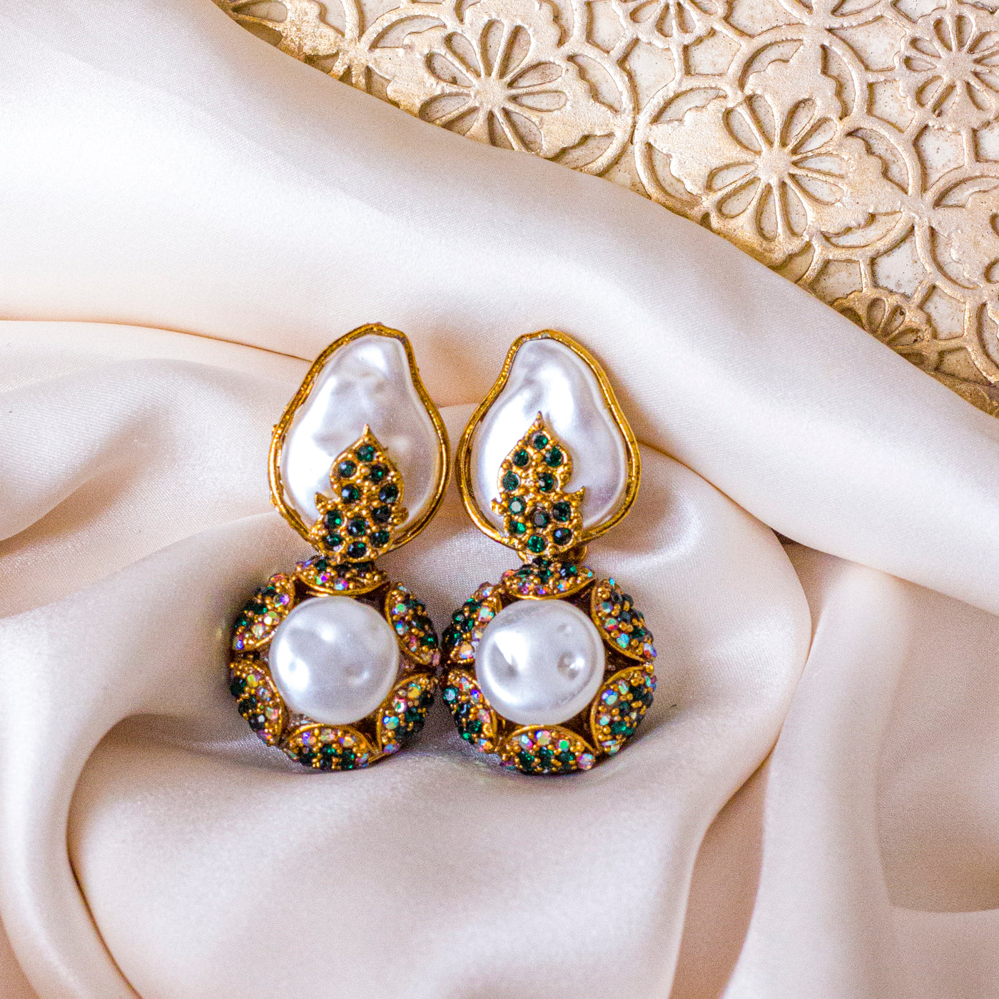 Zaynur Earrings | ER-98