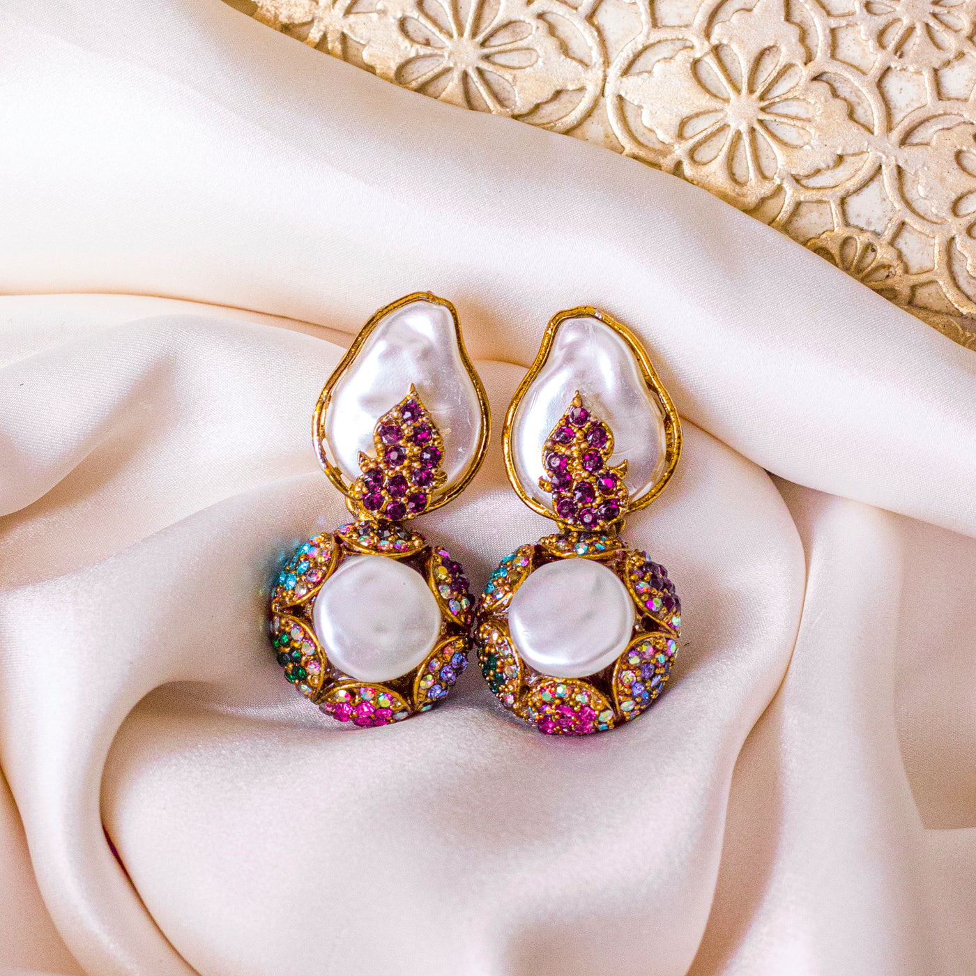 Zaynur Earrings | ER-98