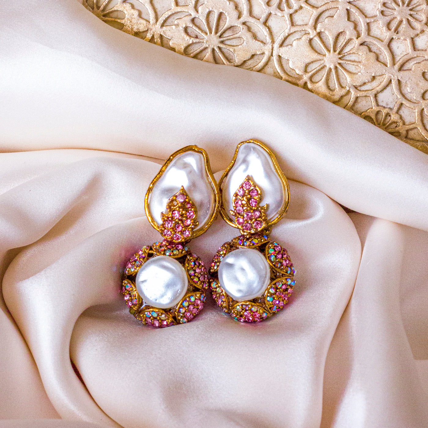 Zaynur Earrings | ER-98