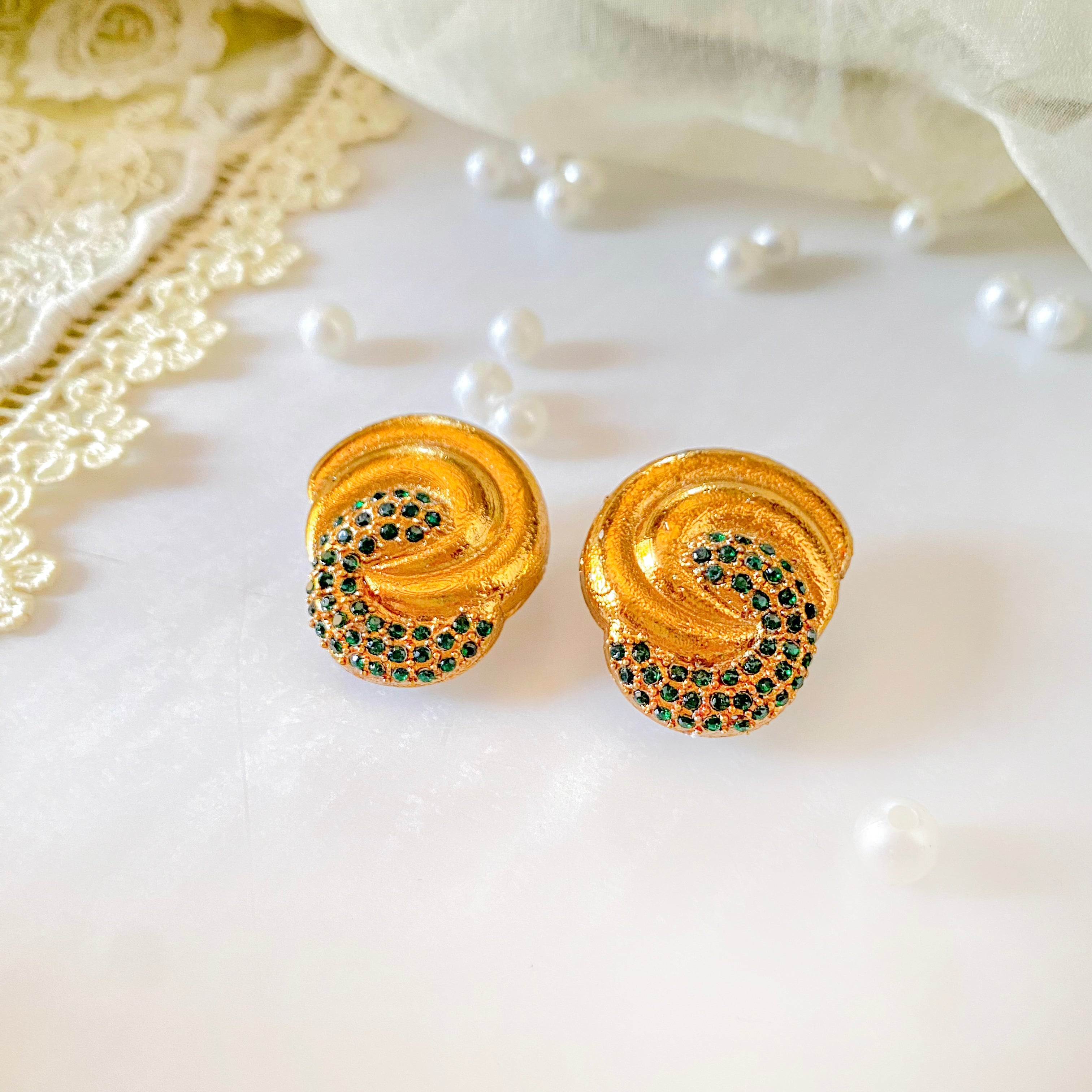 Zarqaa Earrings | ER-146