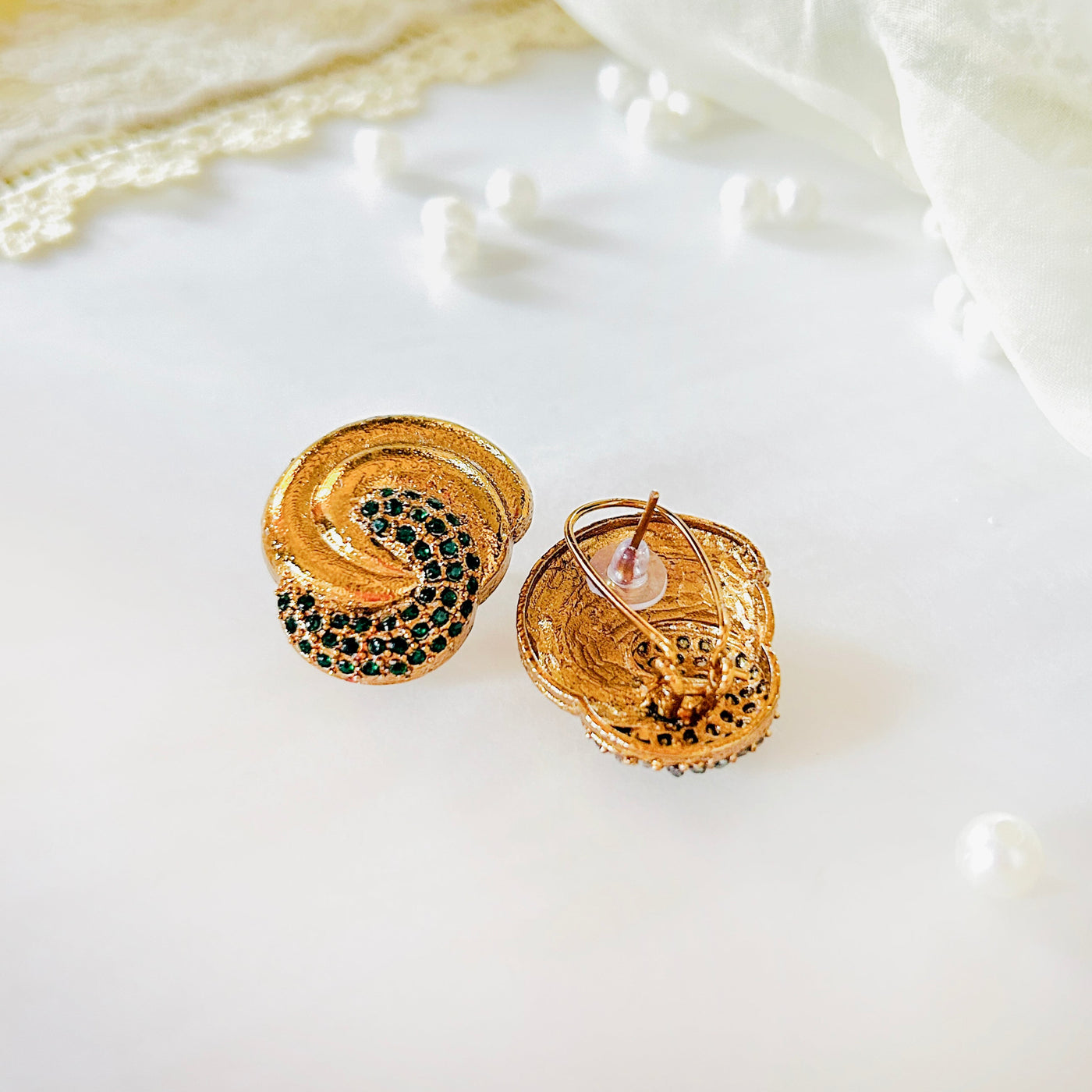 Zarqaa Earrings | ER-146